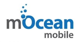 mOcean Mobile company logo