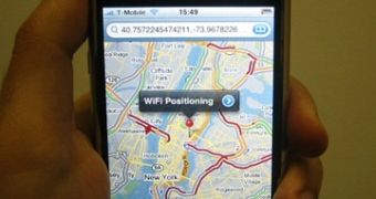 iPhone GPS helps police catch robbers