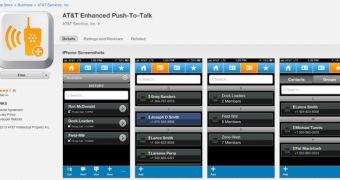 AT&T Enhanced Push-To-Talk on iTunes