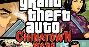 GTA: Chinatown Wars cover