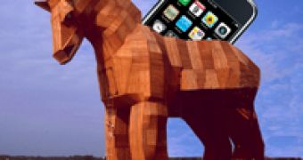Trojan advertised as iPhone jailbreaking software