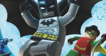 Lego Batman: Gotham City Games header