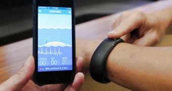 iPhone Maker Foxconn Beats Apple in Smartwatch Race