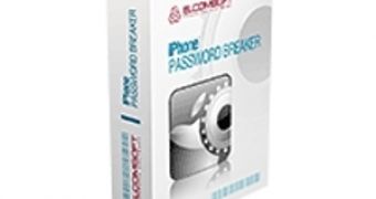 Elcomsoft iPhone Password Breaker box