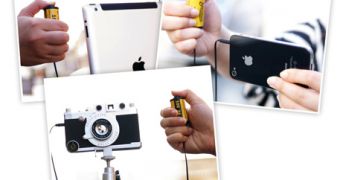 iPhone Photography Reaches Retro Limit with Gizmon Shutter