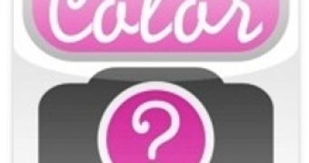 Color Curious application icon (iTunes artwork)