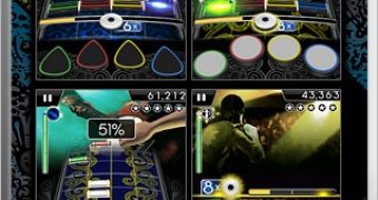 iPhone Version of Rock Band Now Available for Download
