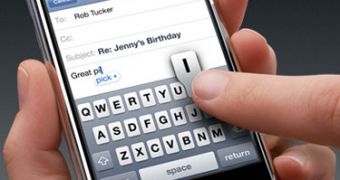 iPhone and Blackberry Devices on the Spammers' List