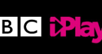 BBC iPlayer header