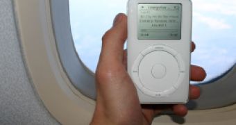 iPod Integration on Planes