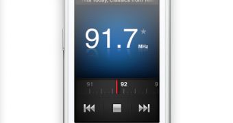 iPod nano radio promo