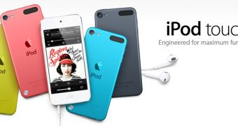 iPod touch (5th generation) banner