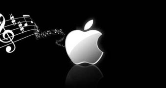Apple music service