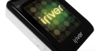 iRiver S10 Announced