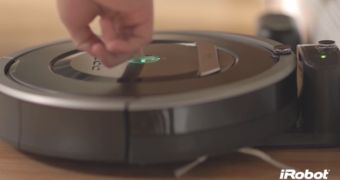 iRobot Vacuum Cleaner