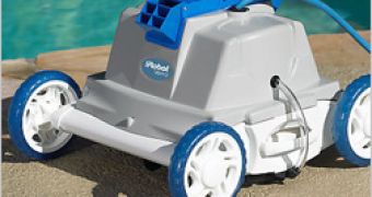 iRobot Is Finally Here...to Clean-up Your Pool
