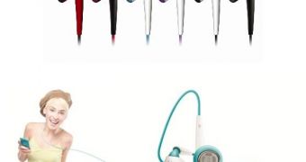 iSkin Intros the earTones Stereo Headphones