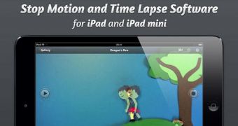 iStopMotion for iPad promo