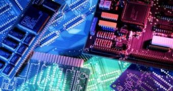 Electronic components (circuit boards)