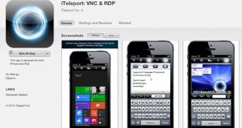 iTeleport on the App Store