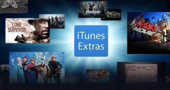 iTunes 11.3 Is Out Now with iTunes Extras for HD Movies – Download