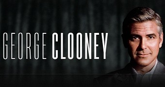 George Clooney, celebrated in iTunes