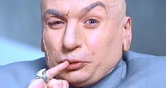 Jobs Conspiracy - Worthy of Dr. Evil