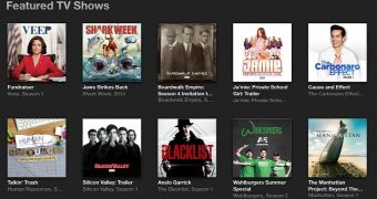 Free TV Episodes in iTunes
