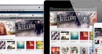 iTunes' services today are tightly integrated with all of Apple's hot-selling products, including Macs, iPhones, iPads, iPod touch players, and even Apple TV