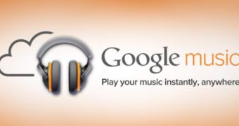 Google Music banner