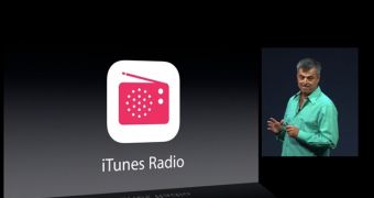 iTunes Radio presentation