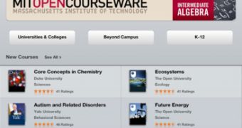 iTunes U Hopes to Reinvent Education via iPad