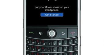 iTunes to BlackBerry Wireless Synchronization Solution Now Available