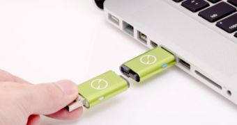 iTwin cloud-based datasharing USB dongle, now with support for Mac OS X