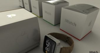 iWatch Runs iOS, Official Release Within 9 Months [Bloomberg]