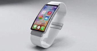 iWatch Concept by SET Solution