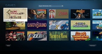 Ice for SteamOS Now Lets Users Play Old Games from SNES Era