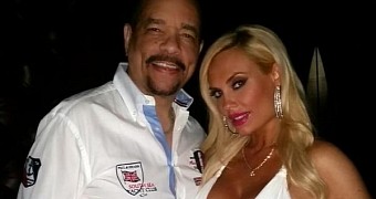 Ice T, 57, and wife Coco, 36, are reportedly expecting their first child together