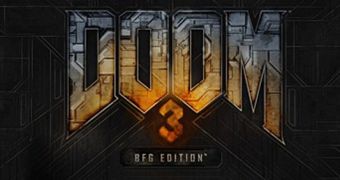 Doom 3 BFG logo