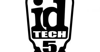 id Tech 5 logo
