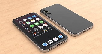 "Ideal" iPhone concept