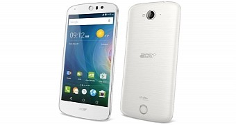IFA 2015: Acer Liquid Z530 Unveiled as “Perfect Selfie Smartphone”