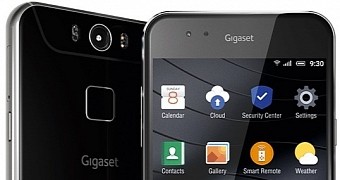 IFA 2015: Gigaset Premium Android Smartphones Announced with 5GB RAM, Snapdragon CPUs