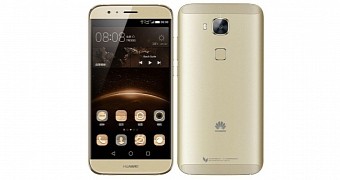 IFA 2015: Huawei G8 Phablet with 5.5-Inch FHD Display and Metal Body Goes Official