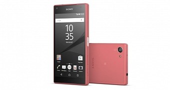 IFA 2015: Sony Xperia Z5 Compact Offers Flagship Specs in a Smaller Body