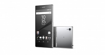IFA 2015: Sony Xperia Z5 Premium Officially Unveiled as World's First 4K Smartphone