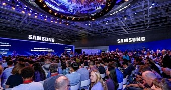 Samsung at IFA 2016
