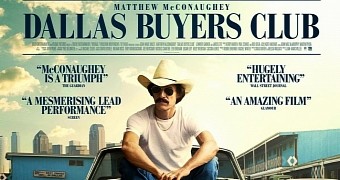 Dallas Buyers Club pirates are being sought out by the movie studio