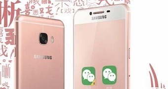 Images of Samsung's Galaxy C5 and C7 Leak Yet Again, Rumors Suggest Higher Price