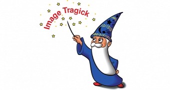 ImageTragick vulnerability logo